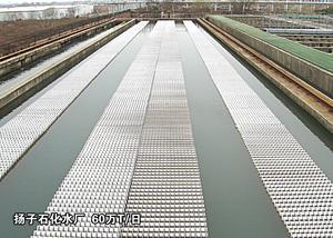 江苏南京扬子石化水厂